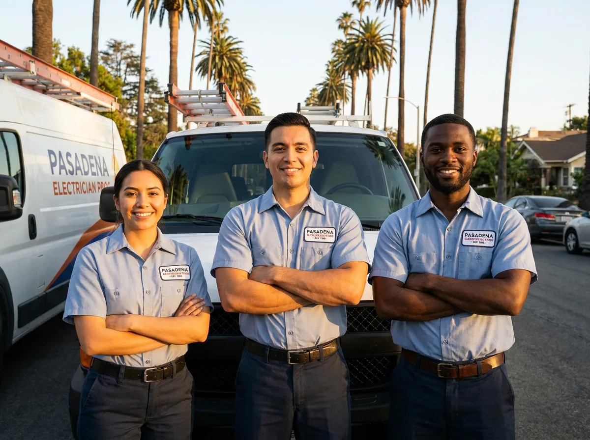 Electrician company in Matamoras, PA